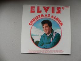 LP USA Rock `n` Roll King Elvis Presley 1970 Christmas Album